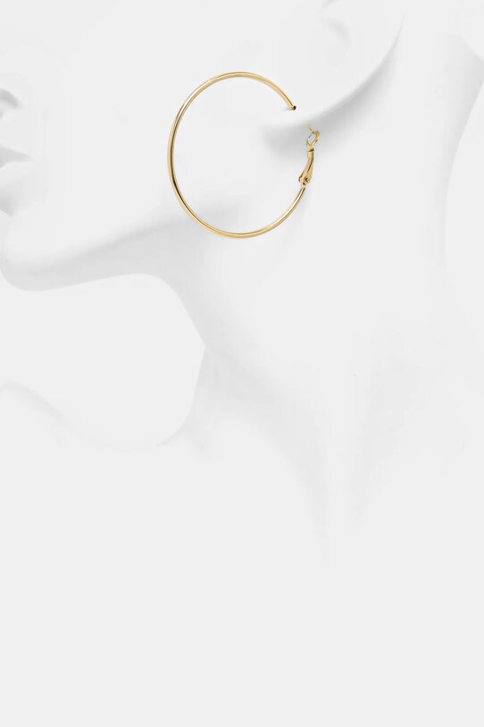 Аксесуари Сережки Answear Lab 2-pack WA25.AKD030 золотий