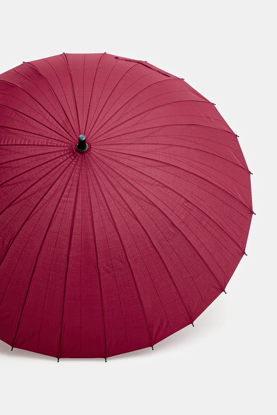 Akcesoria Answear.LAB parasol umbrel1.cjk bordowy