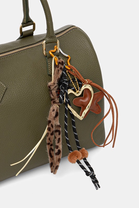 Answear.LAB kulcstartó ans02.gwiazda.hak barna WA25