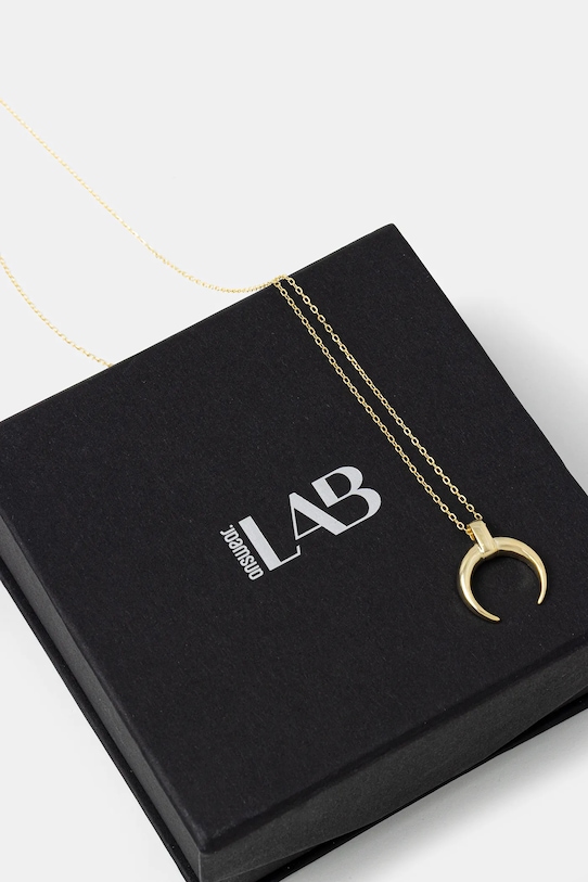 Answear.LAB colier de argint PGAR806/C aur WA25