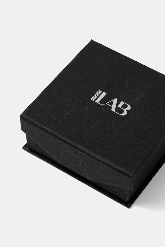 Answear.LAB colier din argint placat cu aur aur PSET144/3C