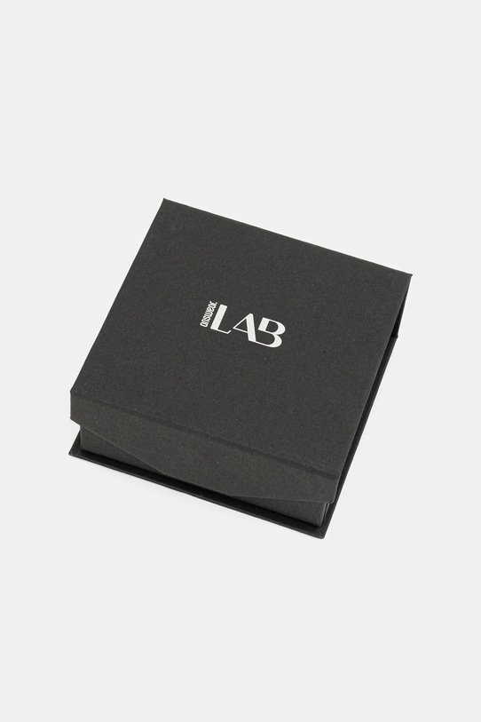 Answear.LAB naszyjnik ze srebra pokrytego złotem złoty SET197.3C.hak