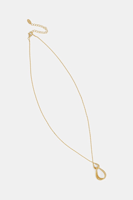 Answear.LAB naszyjnik pozłacany Gift Box złoty SET202.2C.hak