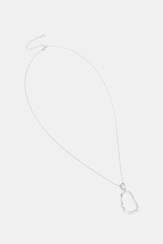 Answear.LAB naszyjnik srebrny srebrny PSET211.3.hak
