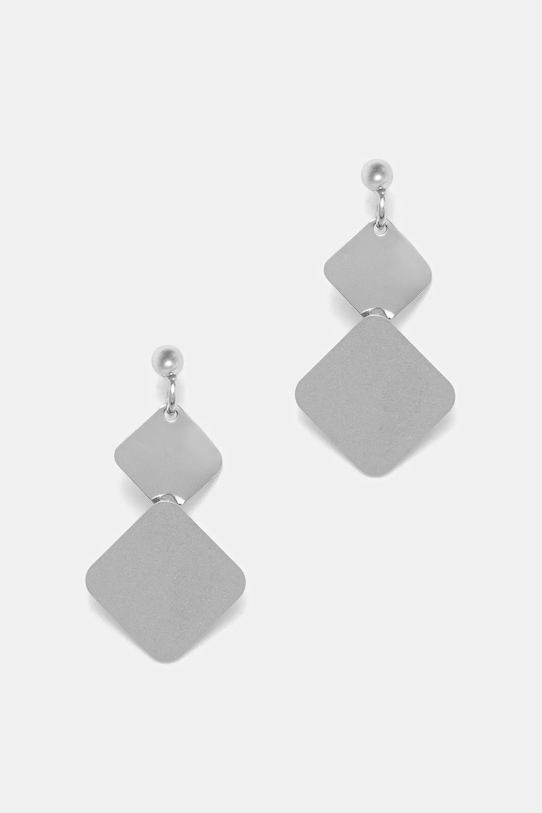 Answear.LAB kolczyki srebrne srebrny PPEN2137