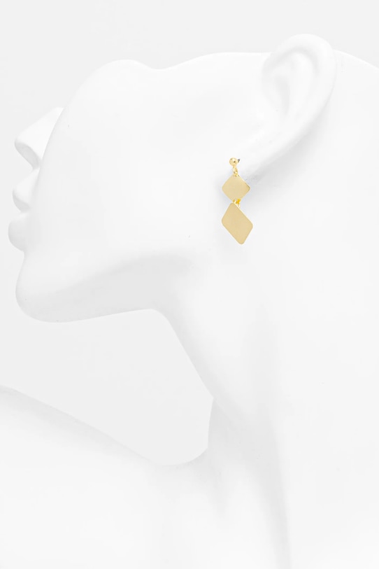 Accesorii Answear.LAB cercei de argint PPEN2137/C aur