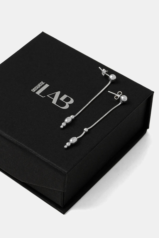 Answear.LAB orecchini in argento argento 38101.hak