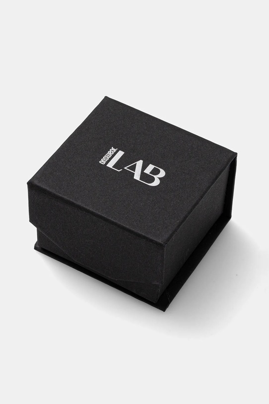 Answear.LAB kolczyki srebrne srebrny PPEN2277.hak