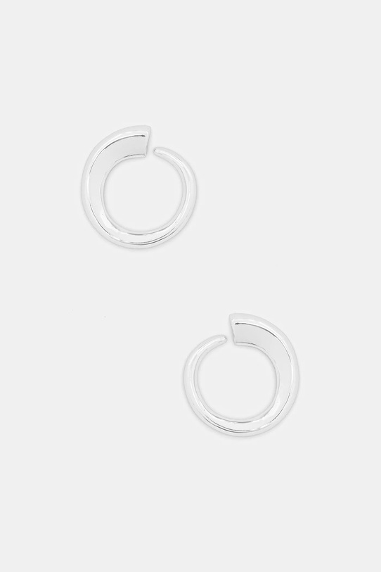 Ασημένια σκουλαρίκια Answear.LAB Συσκευασία Δώρου ασημί PPEN2236.hak