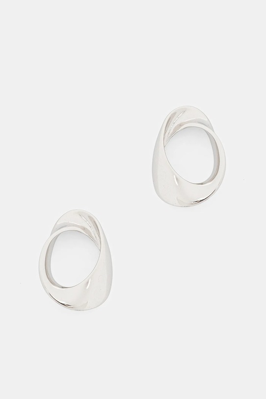 Answear.LAB kolczyki srebrne srebrny PPEN2280.hak