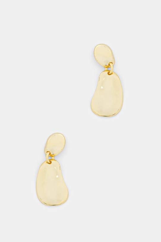 Answear.LAB kolczyk ze srebra pokrytego złotem pozłacane złoty PPEN2230.C.hak