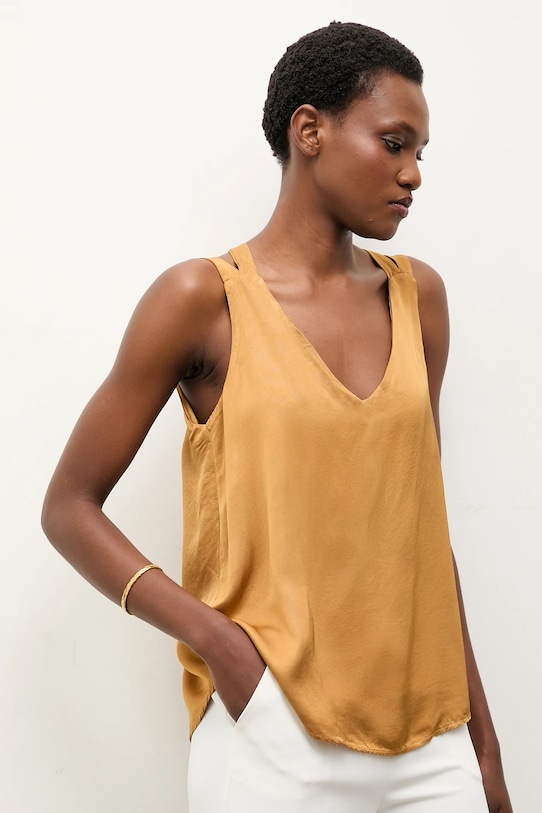 Odjeća Bluza Answear.LAB 54088 smeđa