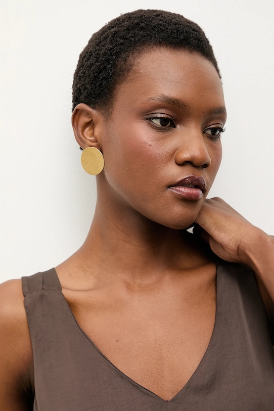 Answear.LAB bluza maro 54088