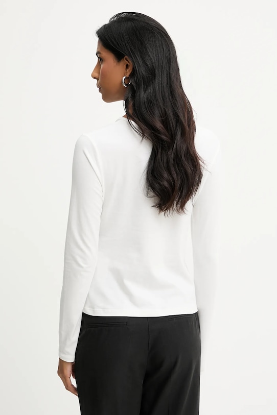 Odzież Answear.LAB bluzka BL321 biały