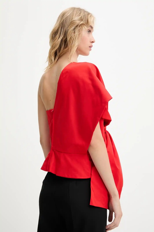 Odzież Answear.LAB bluzka A22118 czerwony