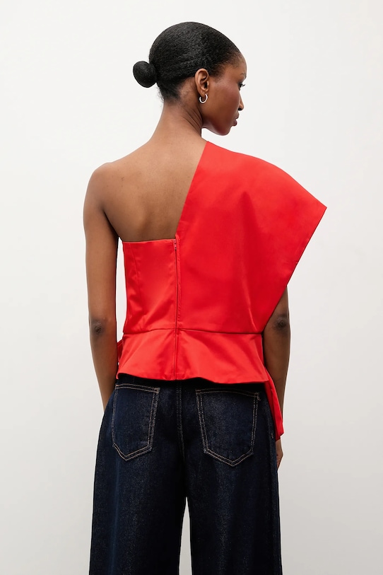 Answear.LAB felső piros A22118