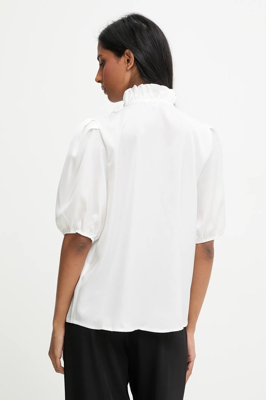 Îmbrăcăminte Answear.LAB bluza 9604.FLK alb