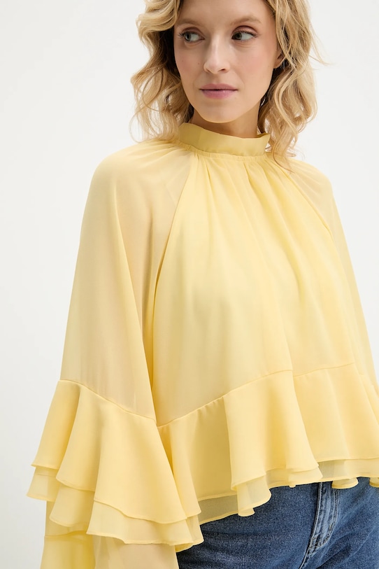 Halenka Answear.LAB žlutá 23389