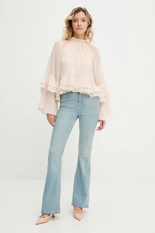 Halenka Answear.LAB 23389 béžová WA25