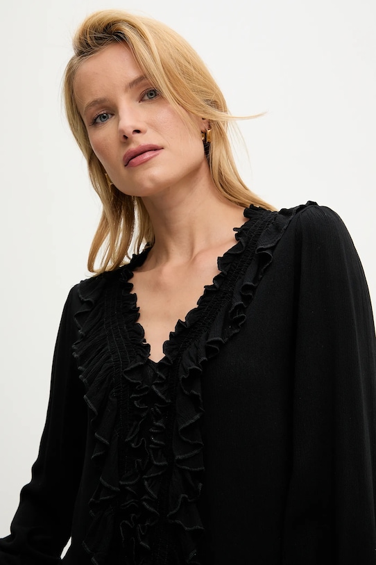 Answear.LAB felső fekete FT975