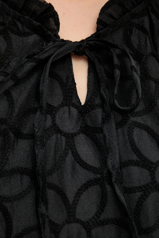 Halenka Answear.LAB BLYS233 černá