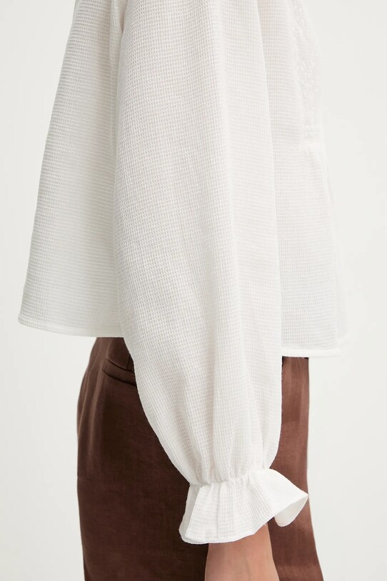 Βαμβακερή μπλούζα Answear.LAB FT974