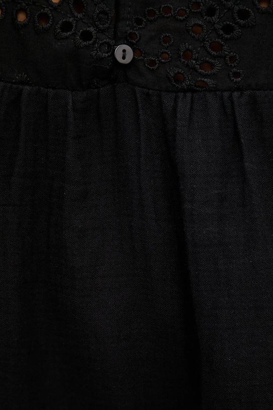 Answear Lab bluzka bawełniana WA25.BDD038 czarny