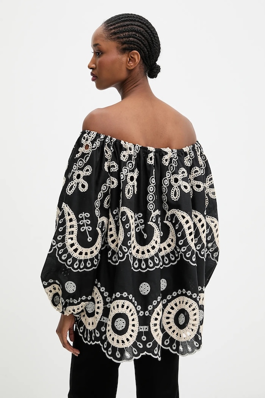 Odzież Answear.LAB bluzka 15243 czarny