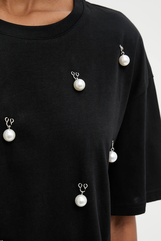 Answear.LAB bluza 3023 negru