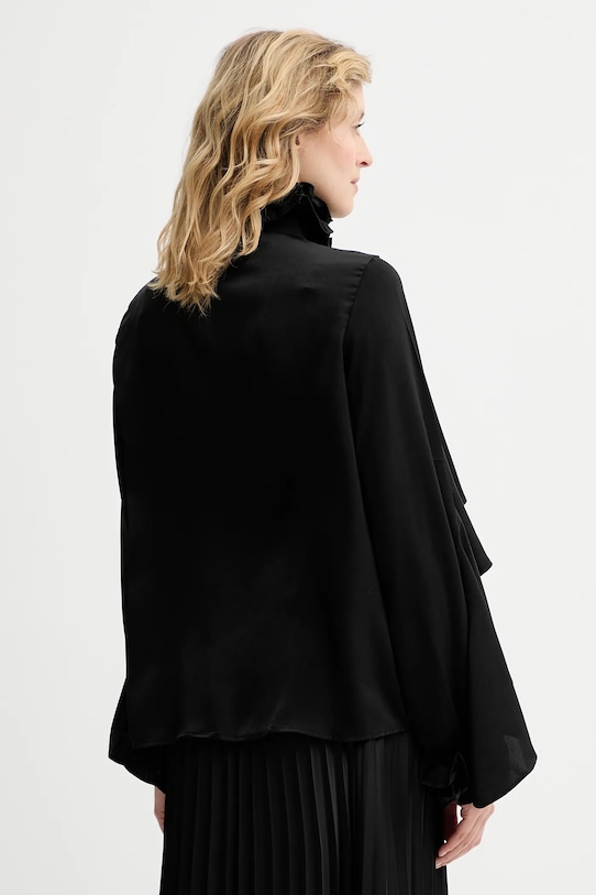 Odzież Answear.LAB bluzka 9674.fh czarny
