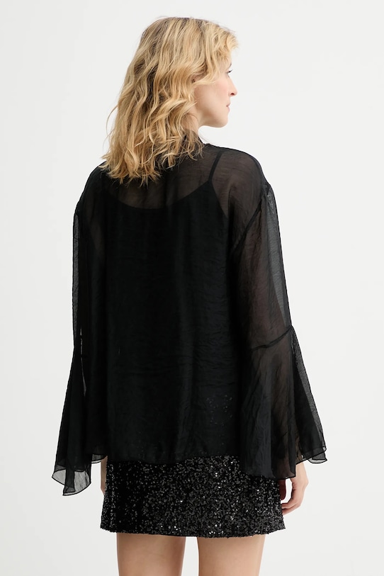 Одяг Блузка Answear.LAB 1159.iak чорний