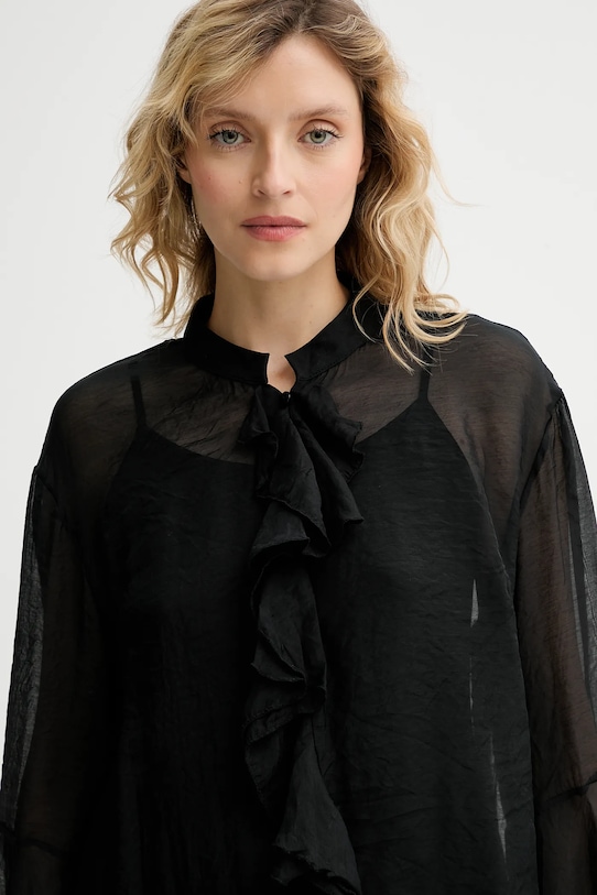 Блузка Answear.LAB чорний 1159.iak