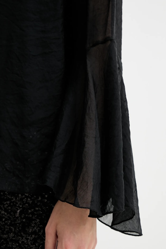 Блузка Answear.LAB 1159.iak чорний