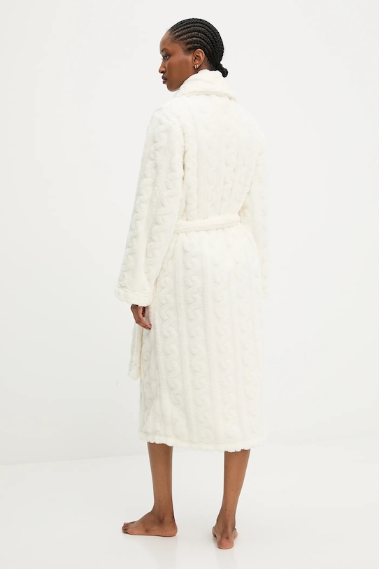 Odzież Answear.LAB szlafrok DJ-1.cjk beżowy