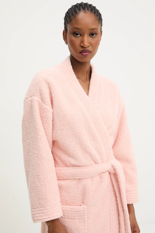 Халат Answear.LAB рожевий DF1.cjk
