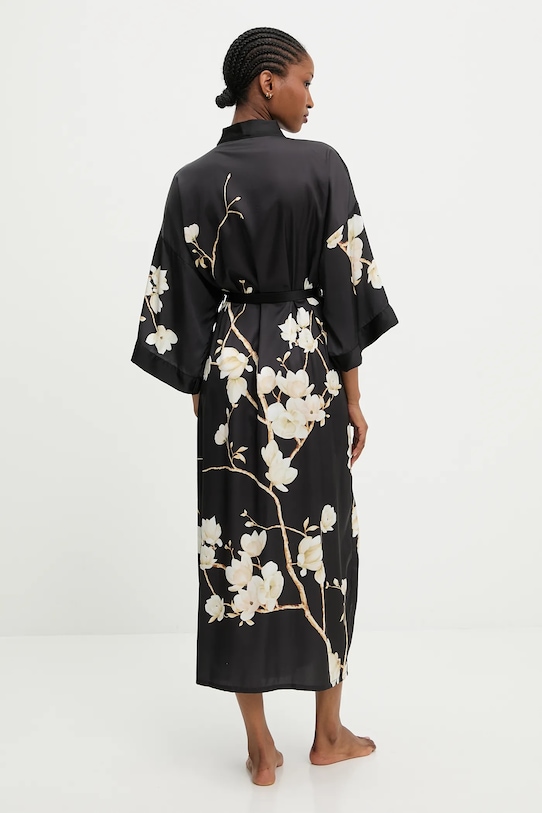 Answear.LAB szlafrok YT-1T.cjk czarny WA25