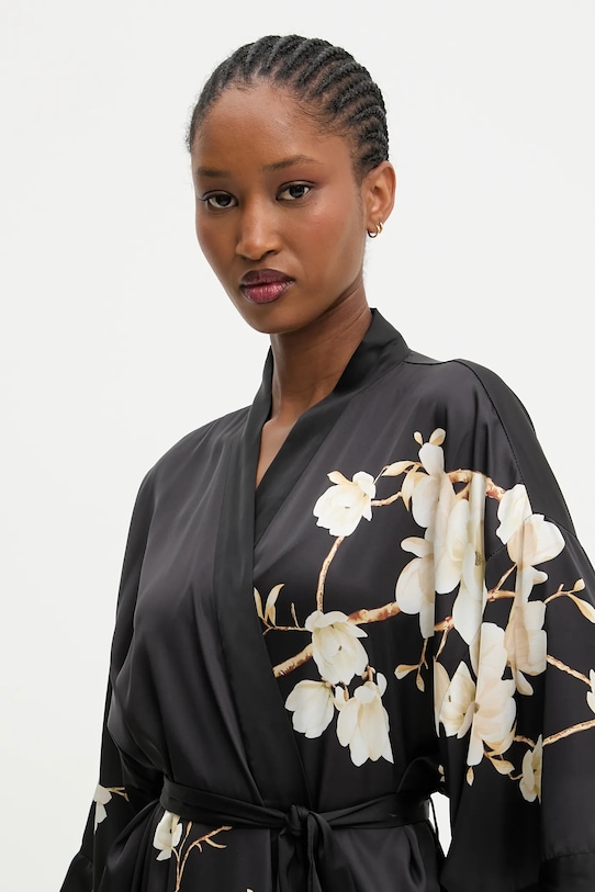 Odzież Answear.LAB szlafrok YT-1T.cjk czarny