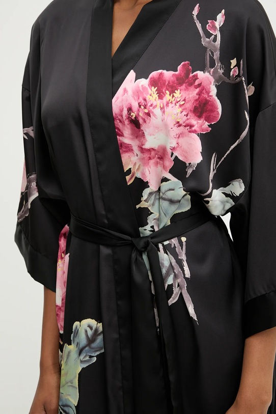 Answear.LAB szlafrok YT-1D.cjk czarny