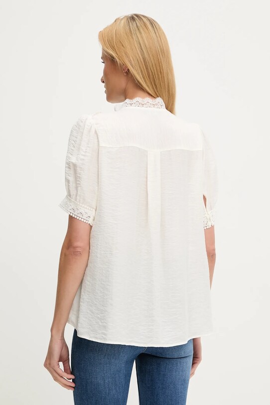 Îmbrăcăminte Answear Lab bluza WA25.BKD006 alb