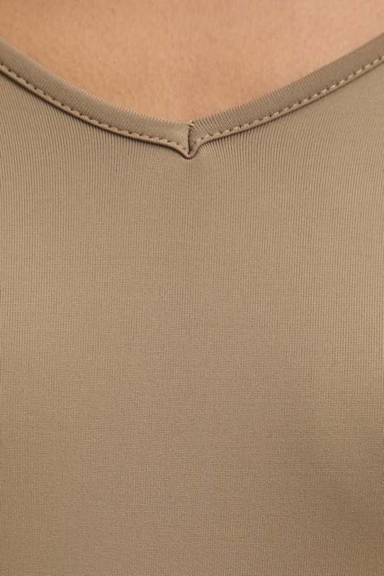 Halenka Answear.LAB XYS3214 hnědá