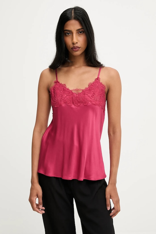 Odzież Answear.LAB bluzka 2931 czerwony