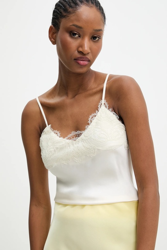 Answear.LAB bluza uni bej 2931