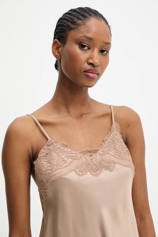 Answear.LAB bluzka casual brązowy 2931