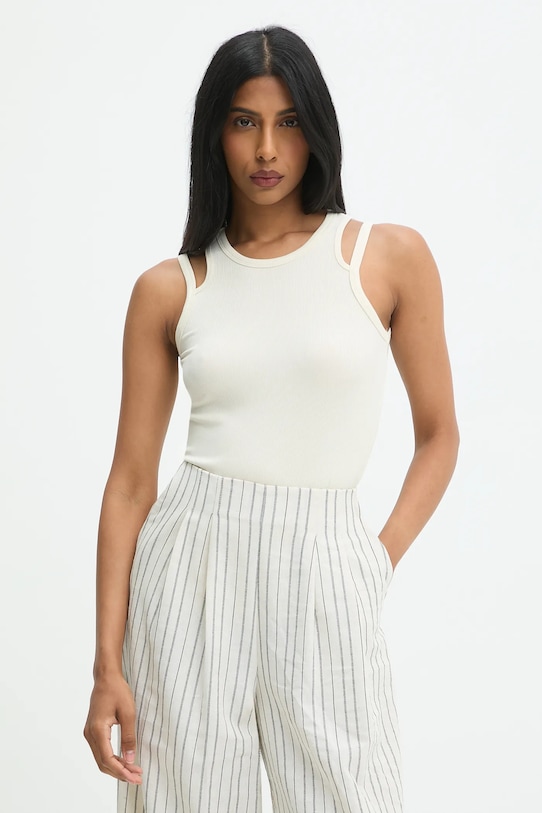 Halenka Answear.LAB slim béžová 5455.IOS