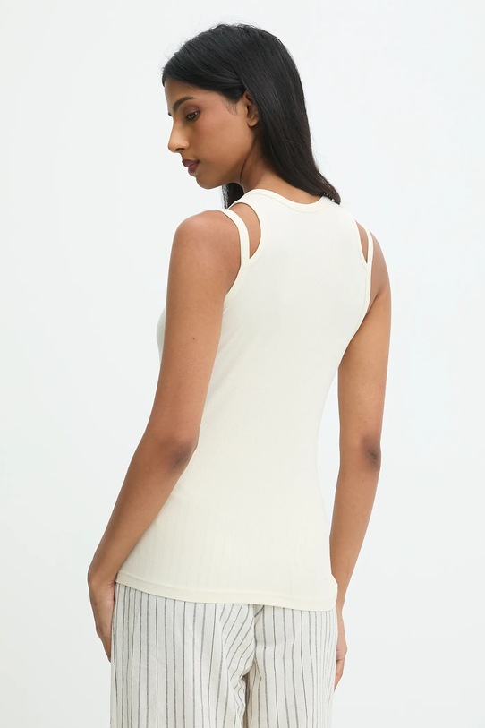 Oblečení Halenka Answear.LAB 5455.IOS béžová