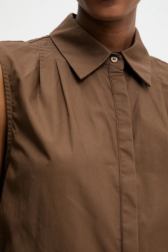 Answear.LAB bluza maro LC240503.hak