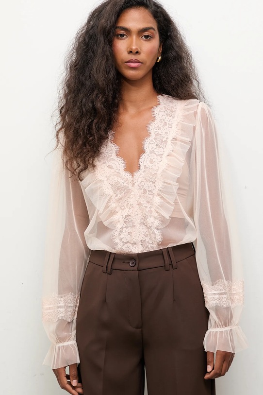Answear.LAB body beżowy 92811