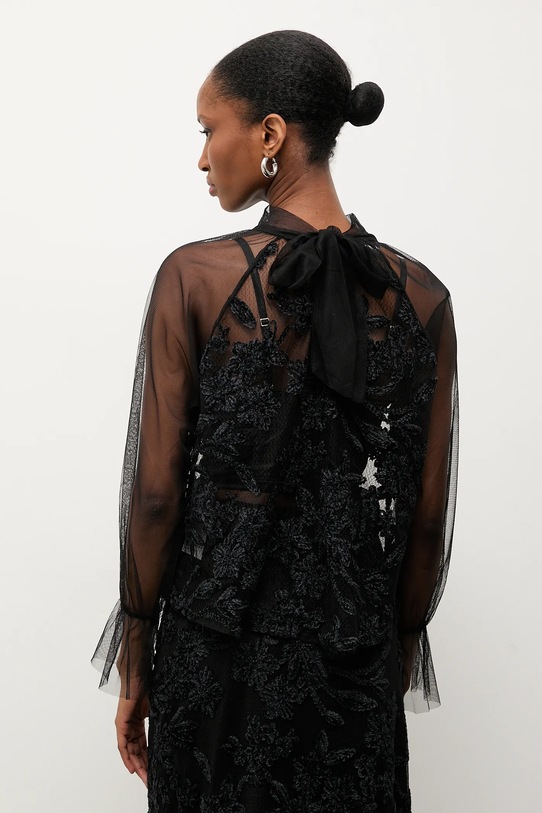 Odjeća Bluza Answear.LAB 93701.iak crna