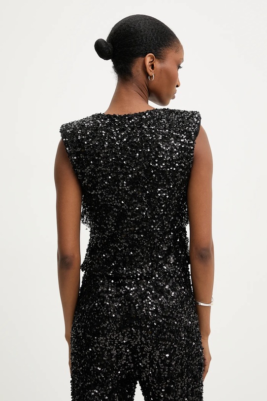 Oblečenie Blúzka Answear.LAB 80102-25Y.T.TOS čierna