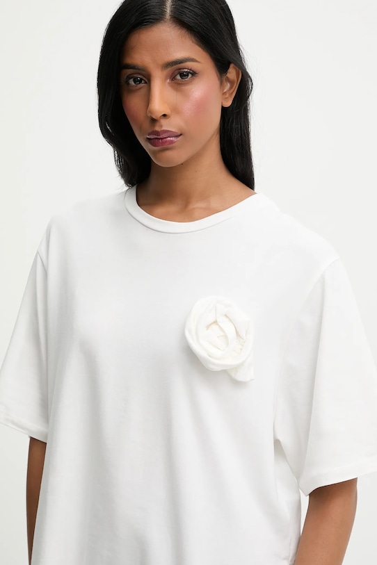 Answear.LAB bluza alb BL55096